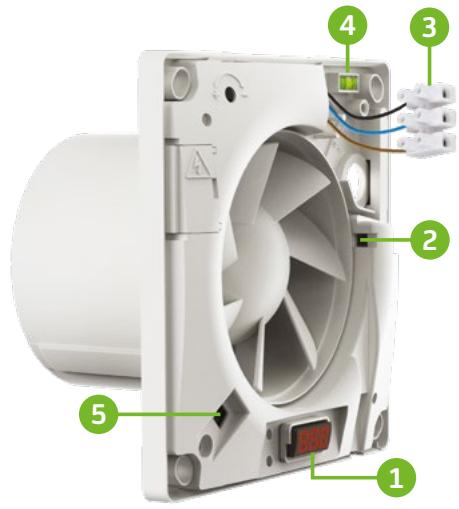 SAUTER ZEMU SMART SDB/WC - CODE PRODUIT - 1