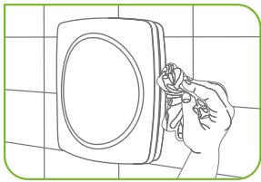 SAUTER ZEMU SMART SDB/WC - ENTRETIEN - 3