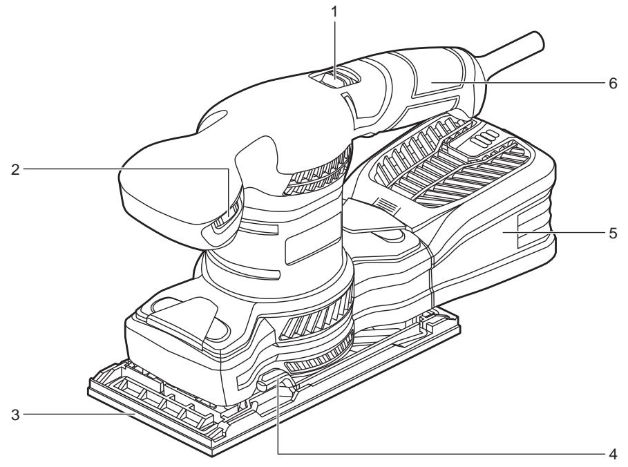 RYOBI RSS280 - PPOEOXH - 5
