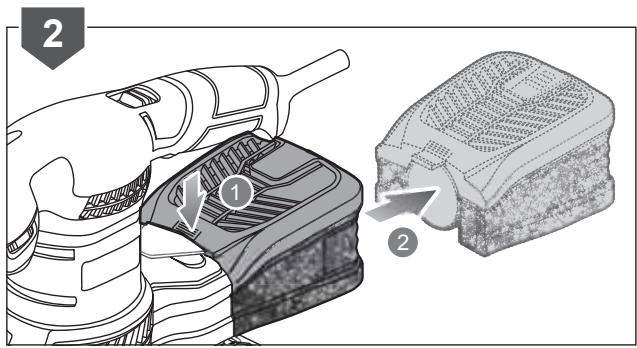 RYOBI RSS280 - PPOEOXH - 25
