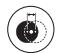 RYOBI RSS280 - SYMBOL OP HET PRODUCT - 2