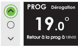 SAUTER ALUTU - CHOISIR MA TEMPERATURE DE CONFORT - 4