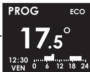SAUTER ALUTU - CHOISIR MA TEMPERATURE DE CONFORT - 3
