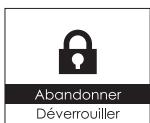SAUTER ALUTU - BLOQUER L'ACCÉS AUX COMMANDES - 6