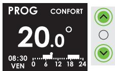 SAUTER ALUTU - CHOISIR MA TEMPERATURE DE CONFORT - 2