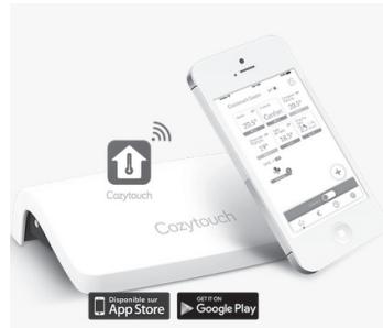 SAUTER IPALA - GÉRER MON APPAREIL DEPUIS MON SMARTPHONE - 1