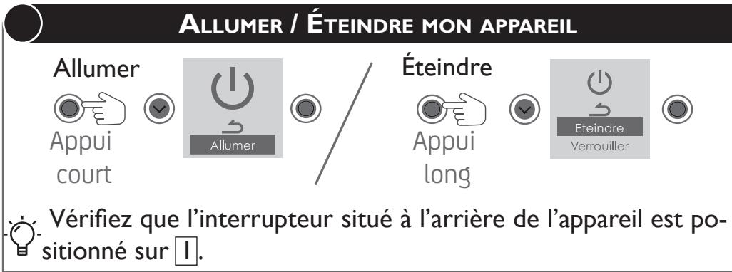 SAUTER IPALA - l'ai sélectionné le MODE BASIC - 4