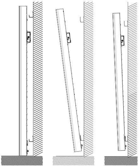 SAUTER IPALA PLINTHE - Scheme de raccordement de l'appareil - 3