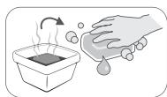 NATERIAL HORALI - Cleaning - 1