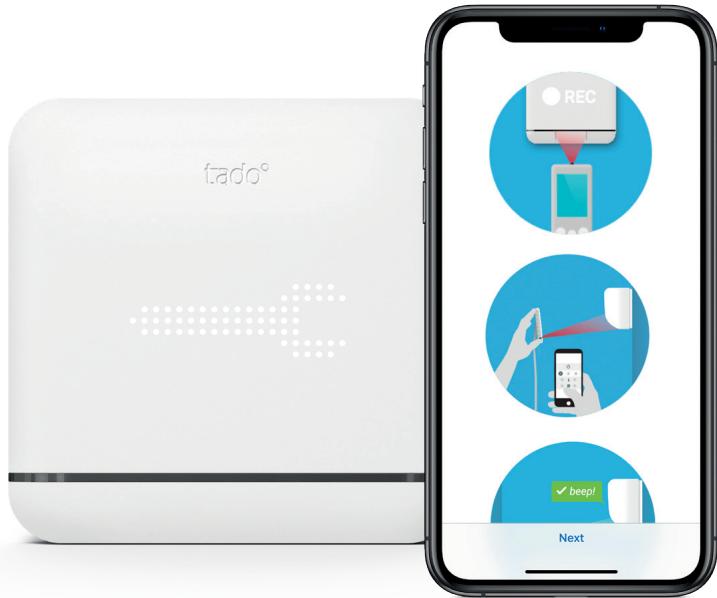 TADO V3+ - STEP 2 - 1
