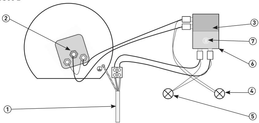 EQUATION BASIC, 100 L - FR CONNEXION ÉLECTRIQUE - 2