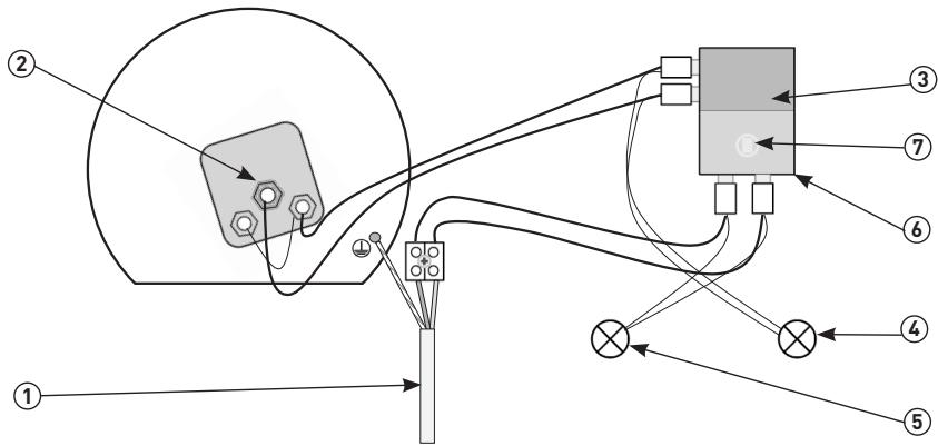 EQUATION BASIC, 200 L - FR CONNEXION ÉLECTRIQUE - 2