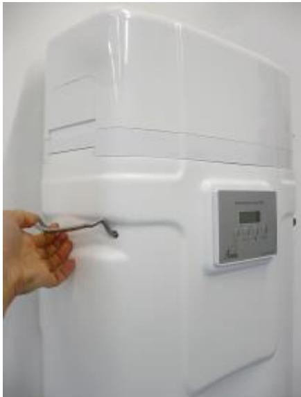 APIC HELIOS - Etapes de fixation - 2