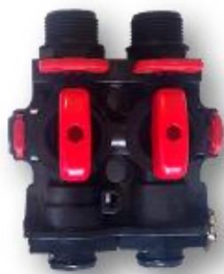 APIC HELIOS - Vanne de by-pass - 1