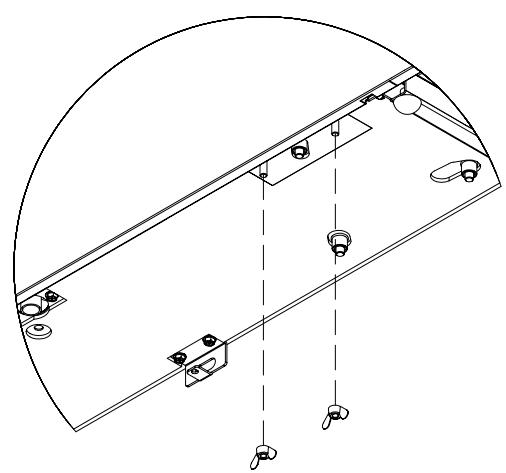 KLIMEA 10HP VERTICAL - Retrait du bloc compresseur - 1