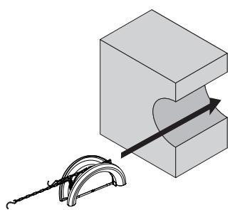 KLIMEA 10HP VERTICAL - Montage des conduits d'air et des volets extérieurs - 4