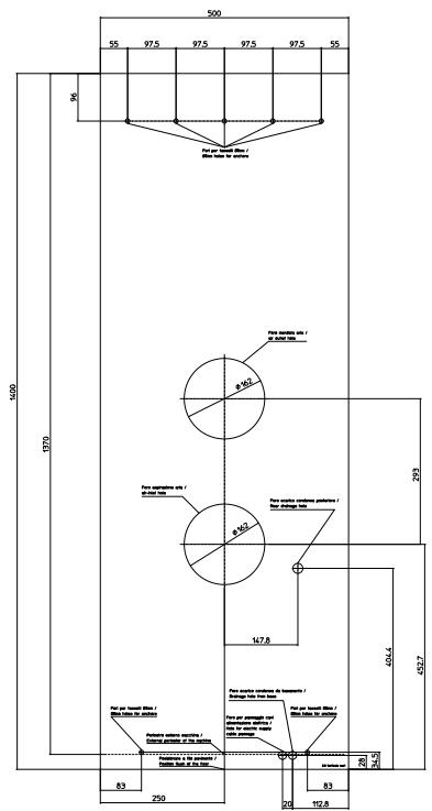 KLIMEA 10HP VERTICAL - Montage de l'unité - 1