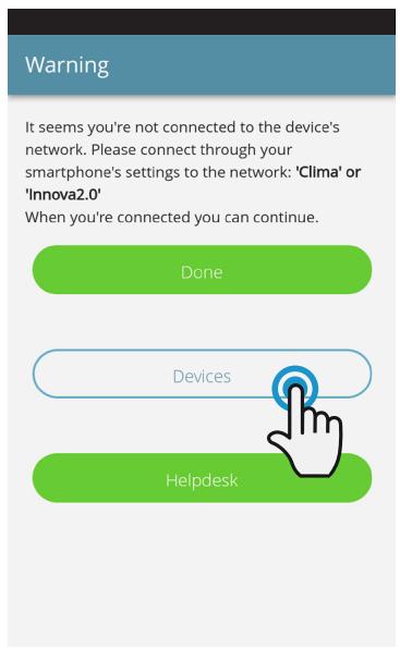 KLIMEA 2600 W : 10 DC Inverter - 3100 W : 12 DC Inverter - CONTROLE DE PLUSIEURS DISPOSITIFS - 1
