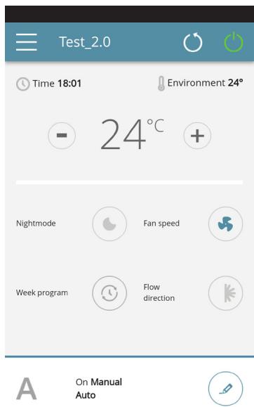 KLIMEA 2600 W : 10 DC Inverter - 3100 W : 12 DC Inverter - CONTROLE DE PLUSIEURS DISPOSITIFS - 3