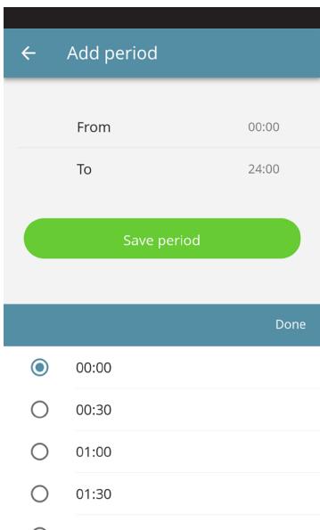 KLIMEA 2600 W : 10 DC Inverter - 3100 W : 12 DC Inverter - CALENDRIER - 4