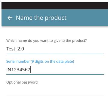 KLIMEA 2600 W : 10 DC Inverter - 3100 W : 12 DC Inverter - Téléchargement et configuration de l'application - 7