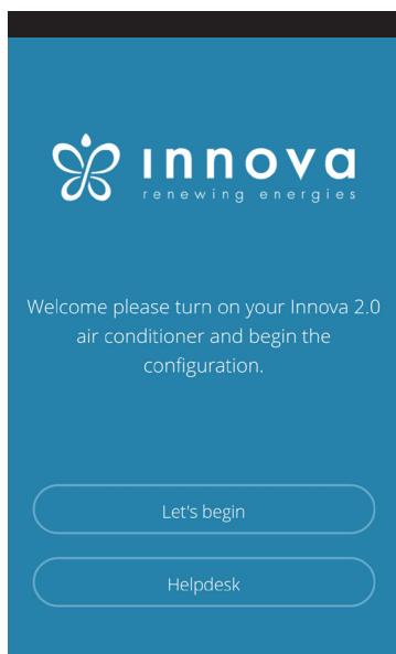 KLIMEA 2600 W : 10 DC Inverter - 3100 W : 12 DC Inverter - Téléchargement et configuration de l'application - 3