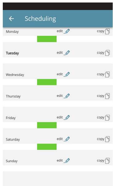 KLIMEA 2600 W : 10 DC Inverter - 3100 W : 12 DC Inverter - CALENDRIER - 8