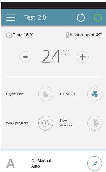 KLIMEA 2600 W : 10 DC Inverter - 3100 W : 12 DC Inverter - Téléchargement et configuration de l'application - 9