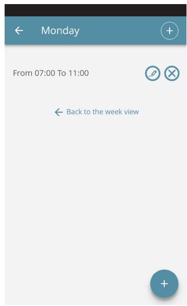 KLIMEA 2600 W : 10 DC Inverter - 3100 W : 12 DC Inverter - CALENDRIER - 5