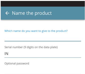 KLIMEA 2600 W : 10 DC Inverter - 3100 W : 12 DC Inverter - Téléchargement et configuration de l'application - 6