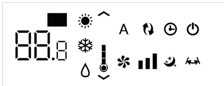 KLIMEA 2600 W : 10 DC Inverter - 3100 W : 12 DC Inverter - Gestion de l'appareil avec I'écran tactile - 1