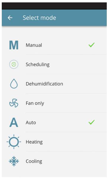 KLIMEA 2600 W : 10 DC Inverter - 3100 W : 12 DC Inverter - MODE - 1