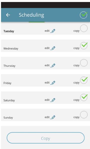 KLIMEA 2600 W : 10 DC Inverter - 3100 W : 12 DC Inverter - CALENDRIER - 7