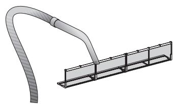 KLIMEA 2600 W : 10 DC Inverter - 3100 W : 12 DC Inverter - Nettoyage des septums filtrants - 3