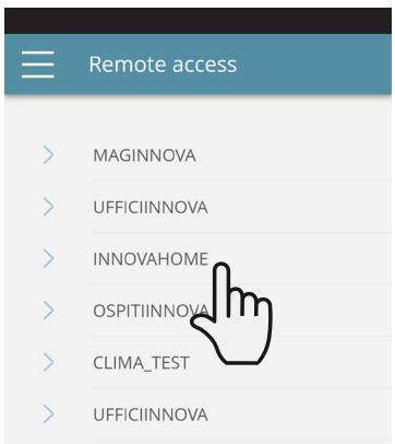 KLIMEA 2600 W : 10 DC Inverter - 3100 W : 12 DC Inverter - ACOÉS À DISTANCE - 2