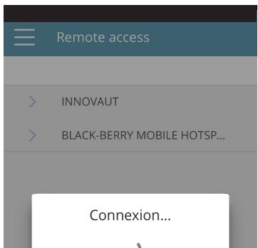 KLIMEA 12HP VERTICAL - Contrôle à distance: gestion du climatiseur à l'extérieur - 5