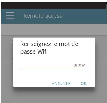 KLIMEA 12HP VERTICAL - Contrôle à distance: gestion du climatiseur à l'extérieur - 3
