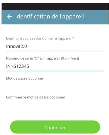 KLIMEA 12HP VERTICAL - Contrôle de la climatisation via un smartphone à la maison - 4