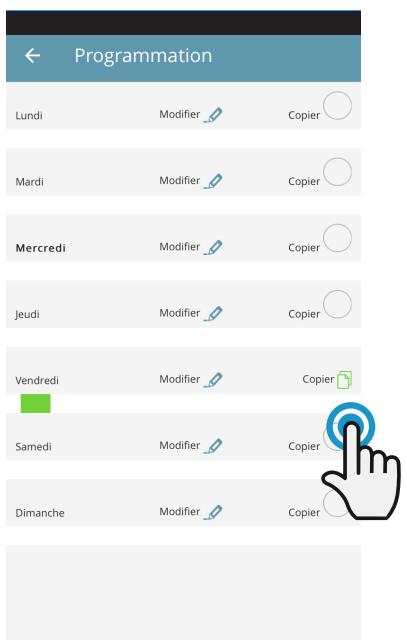 KLIMEA 12HP VERTICAL - PROGRAMMATION - 6