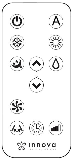 KLIMEA 12HP VERTICAL - Gestion de l'appareil avec l'écran tactile - 2
