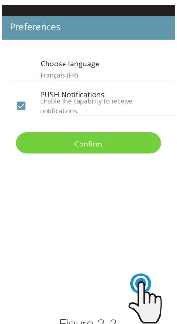 KLIMEA 12HP VERTICAL - Téléchargement et configuration de l'application - 2