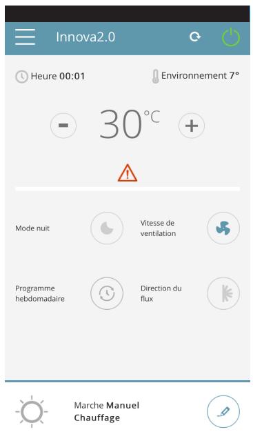 KLIMEA 12HP VERTICAL - CONTROLE DE PLUSIEURS DISPOSITIFS - 3
