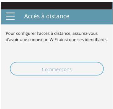 KLIMEA 12HP VERTICAL - Contrôle à distance: gestion du climatiseur à l'extérieur - 1