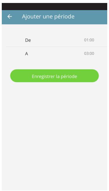 KLIMEA 12HP VERTICAL - PROGRAMMATION - 4