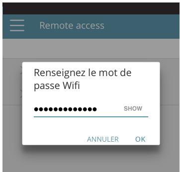 KLIMEA 12HP VERTICAL - Contrôle à distance: gestion du climatiseur à l'extérieur - 4