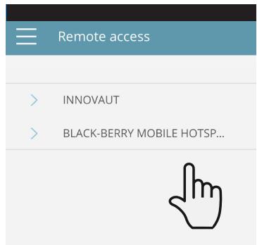 KLIMEA 12HP VERTICAL - Contrôle à distance: gestion du climatiseur à l'extérieur - 2