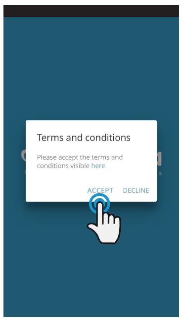 KLIMEA 12HP VERTICAL - Téléchargement et configuration de l'application - 1