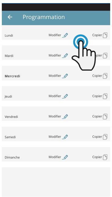 KLIMEA 12HP VERTICAL - PROGRAMMATION - 1