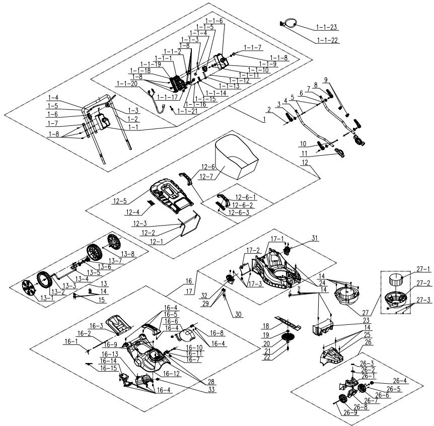 STERWINS 40VLM2-36P.1 - Illustration 5.2 - 1