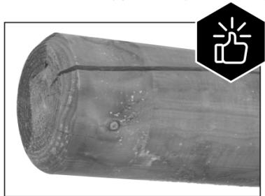 SOULET PIERRE - INFOS BOIS: NORMES, QUALITE ET ESTHETISME DU BOIS - 1